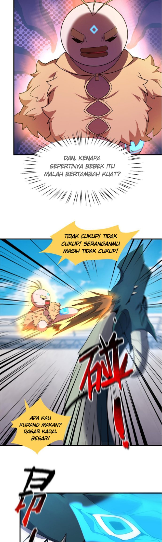 Toaru Ossan no VRMMO Katsudouki Chapter 67 - halaman 20