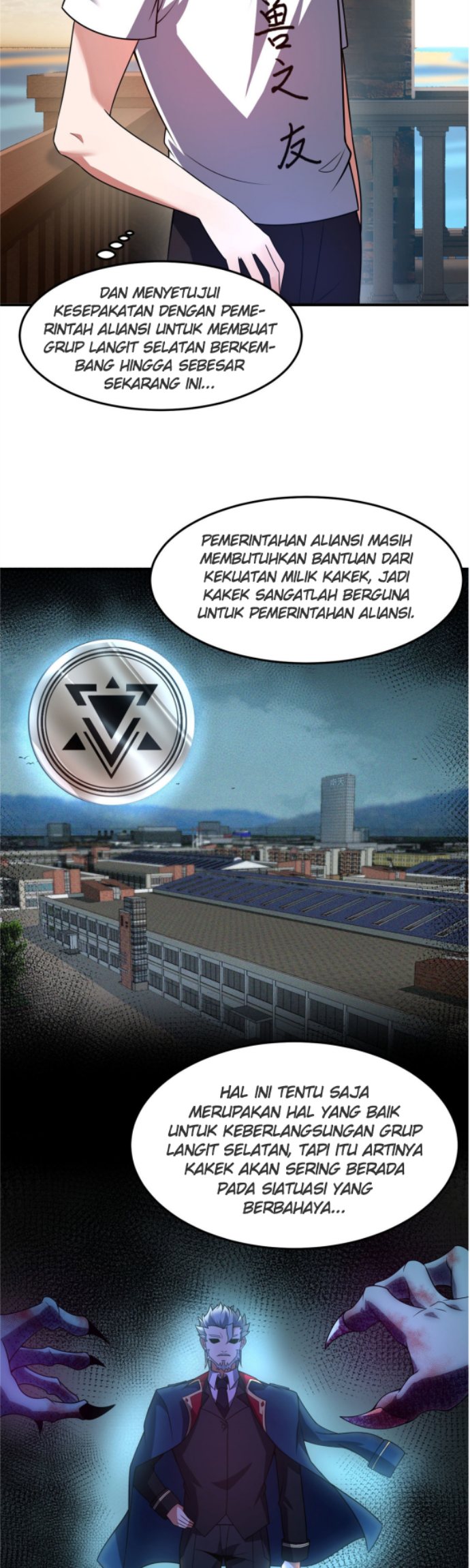 Toaru Ossan no VRMMO Katsudouki Chapter 68 - halaman 25