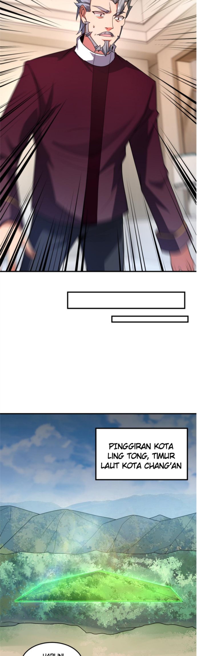 Toaru Ossan no VRMMO Katsudouki Chapter 68 - halaman 6