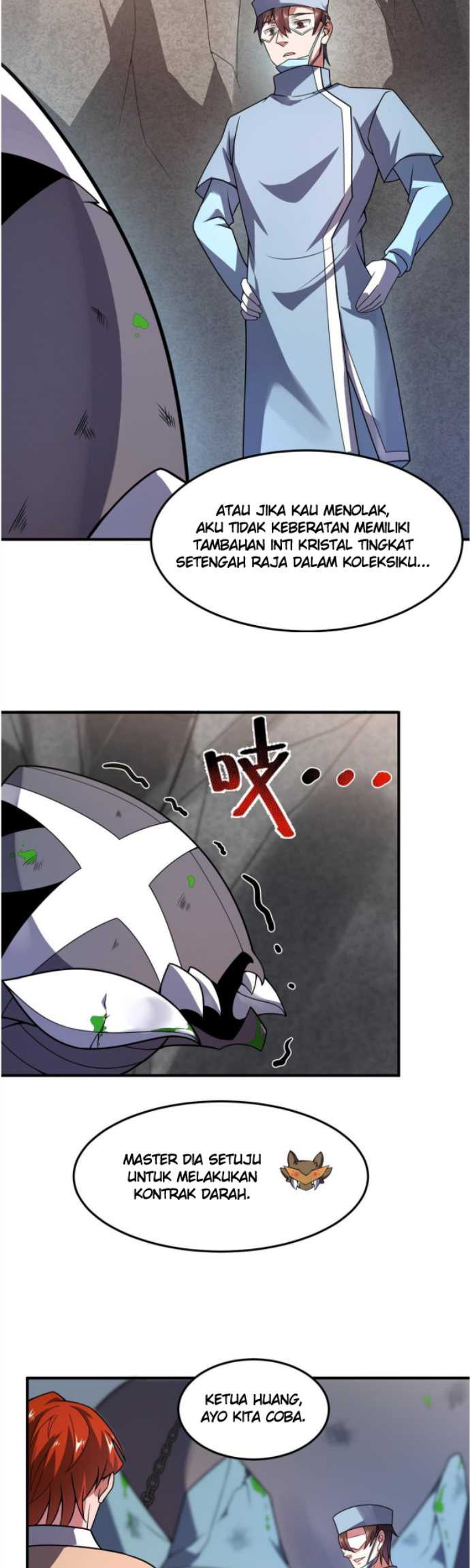 Toaru Ossan no VRMMO Katsudouki Chapter 69 - halaman 13