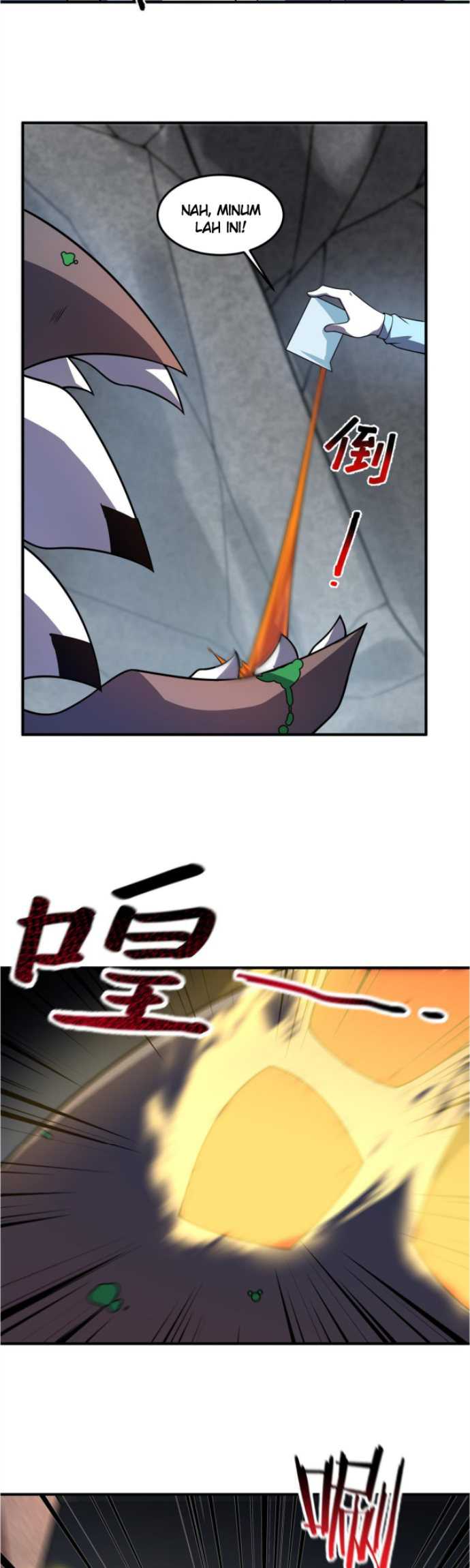 Toaru Ossan no VRMMO Katsudouki Chapter 69 - halaman 18