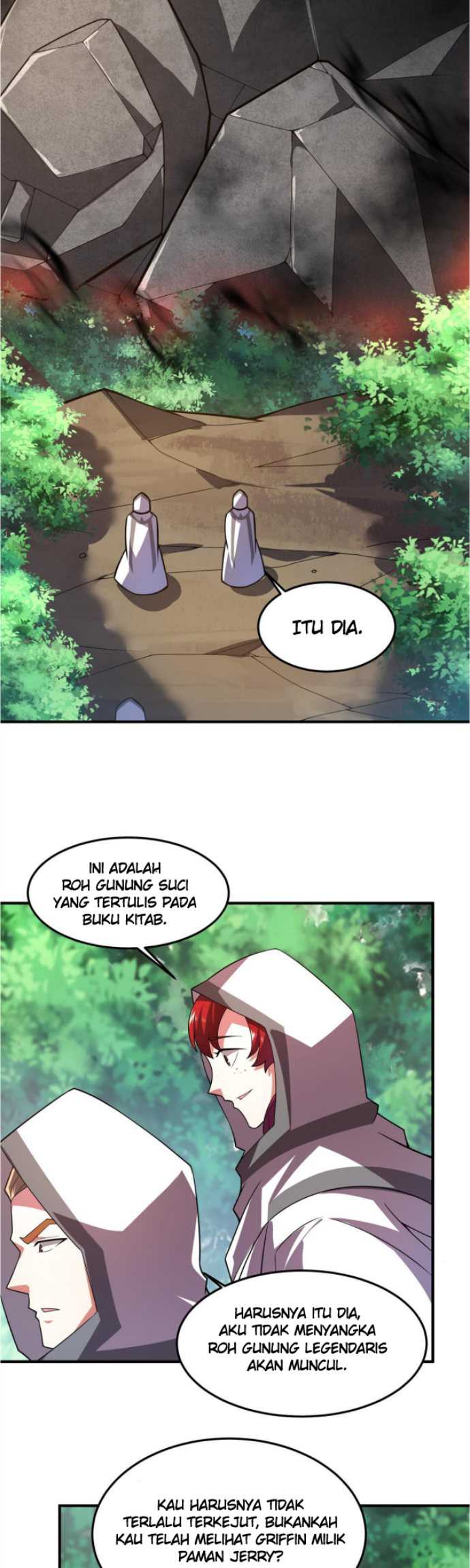 Toaru Ossan no VRMMO Katsudouki Chapter 69 - halaman 22