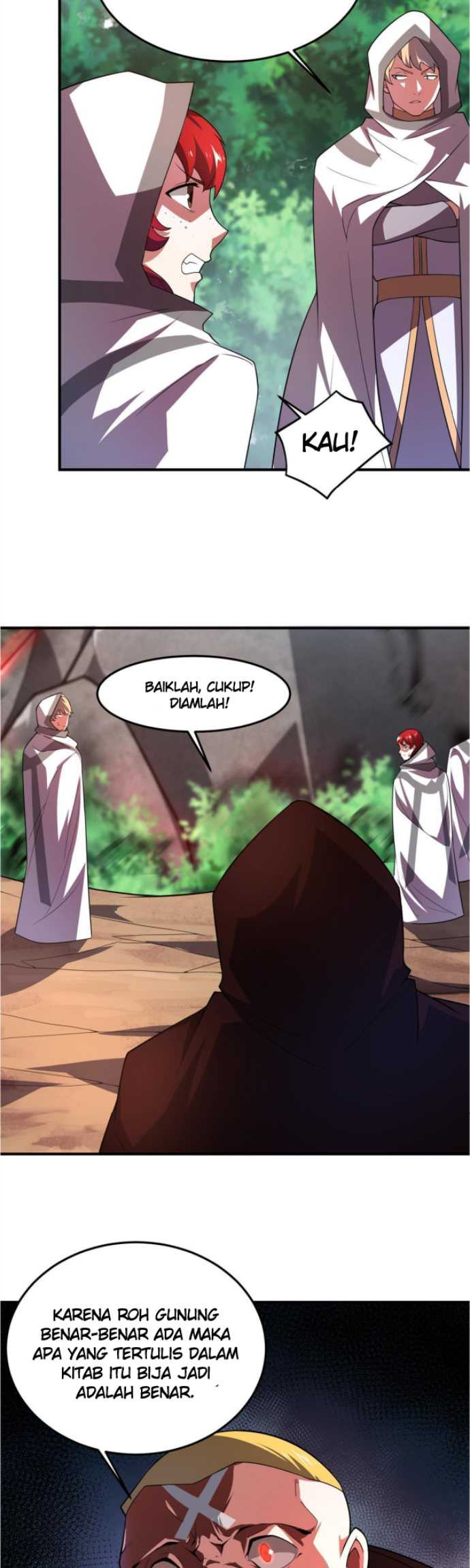 Toaru Ossan no VRMMO Katsudouki Chapter 69 - halaman 23