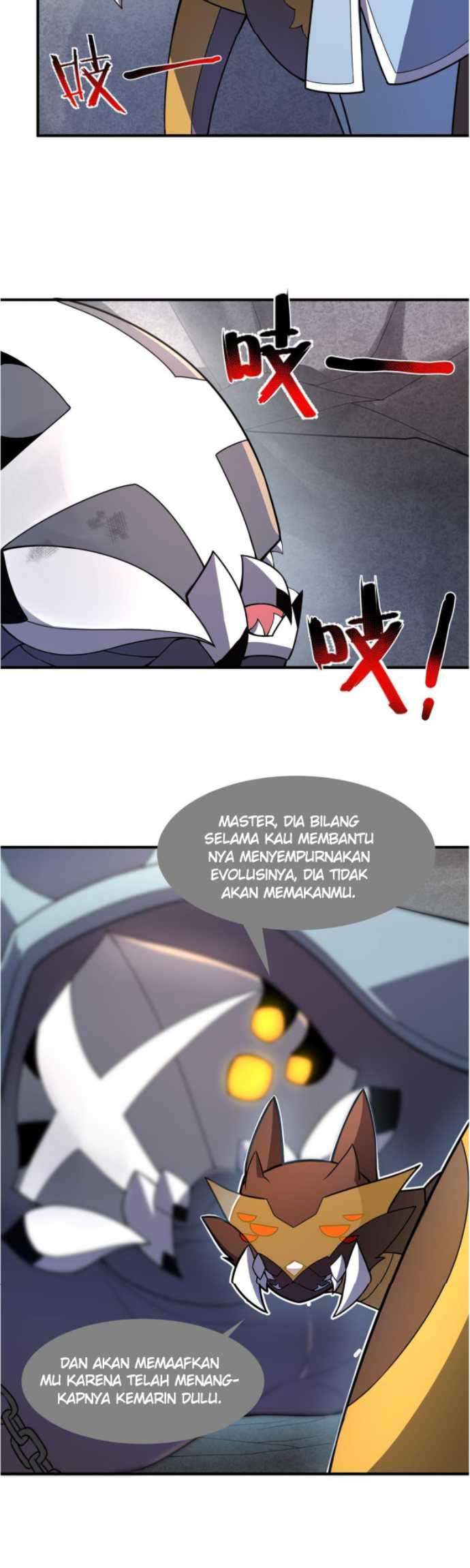 Toaru Ossan no VRMMO Katsudouki Chapter 69 - halaman 8