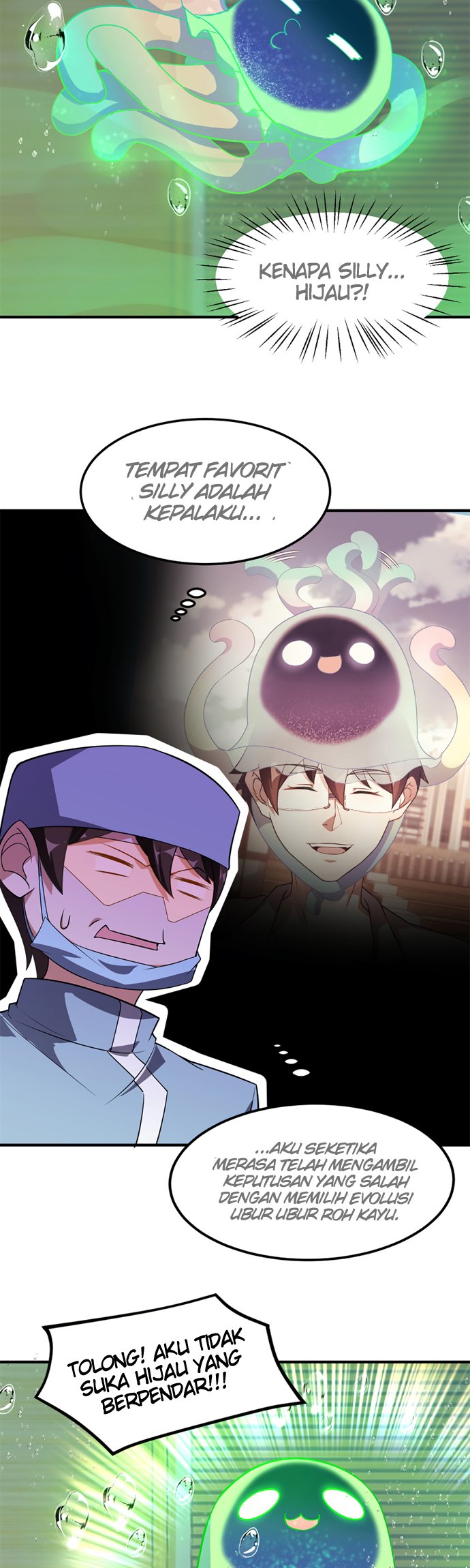 Toaru Ossan no VRMMO Katsudouki Chapter 7 - halaman 14