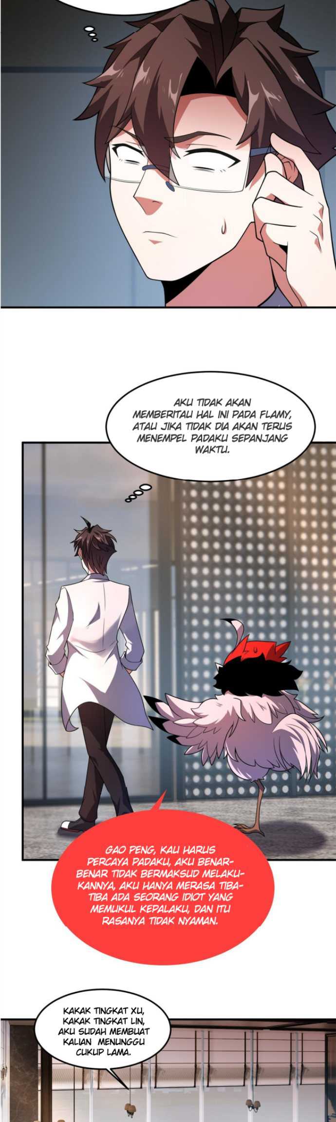 Toaru Ossan no VRMMO Katsudouki Chapter 70 - halaman 11