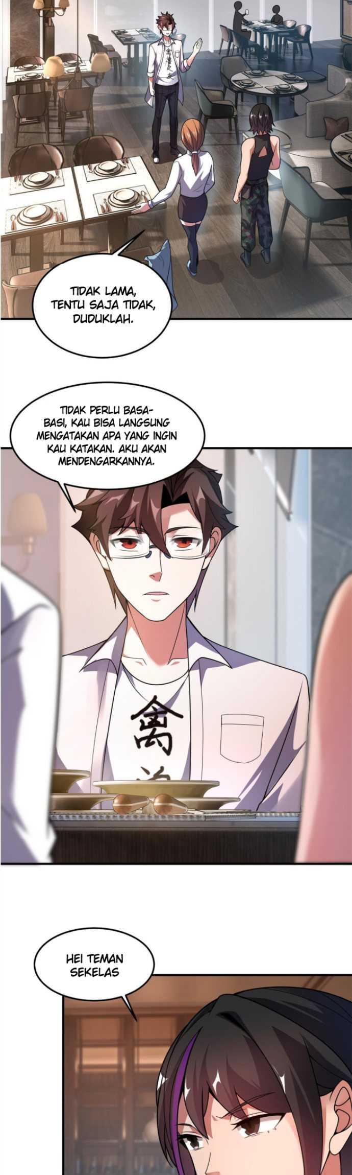 Toaru Ossan no VRMMO Katsudouki Chapter 70 - halaman 12