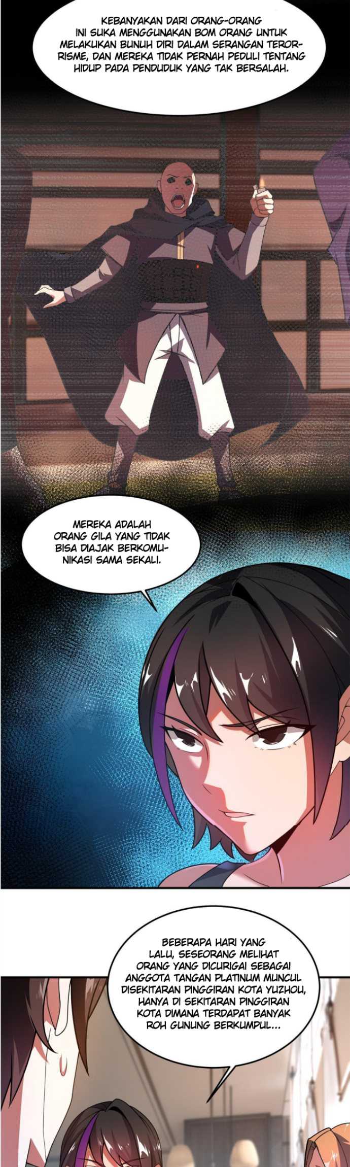 Toaru Ossan no VRMMO Katsudouki Chapter 70 - halaman 14