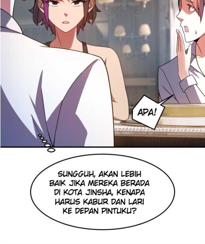 Toaru Ossan no VRMMO Katsudouki Chapter 70 - halaman 15