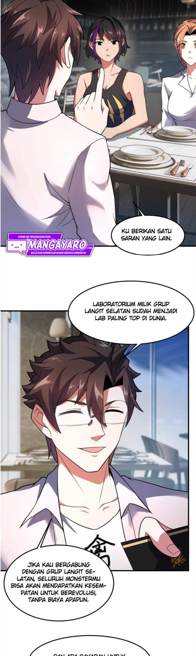 Toaru Ossan no VRMMO Katsudouki Chapter 70 - halaman 18