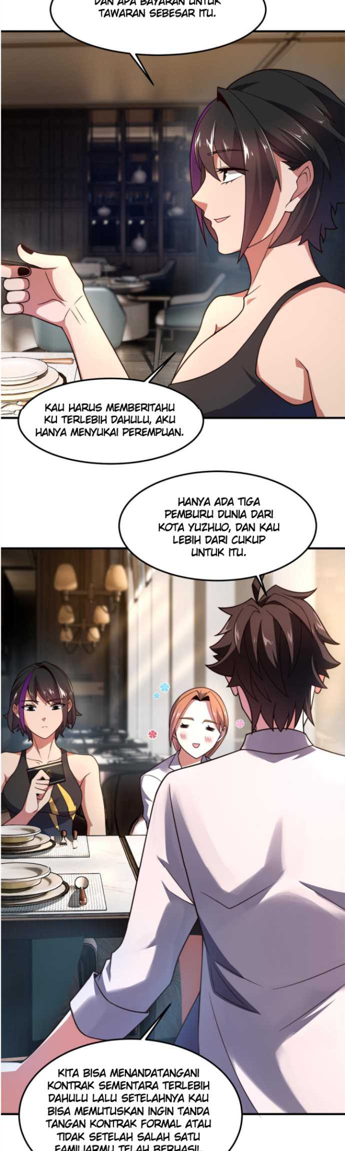 Toaru Ossan no VRMMO Katsudouki Chapter 70 - halaman 19