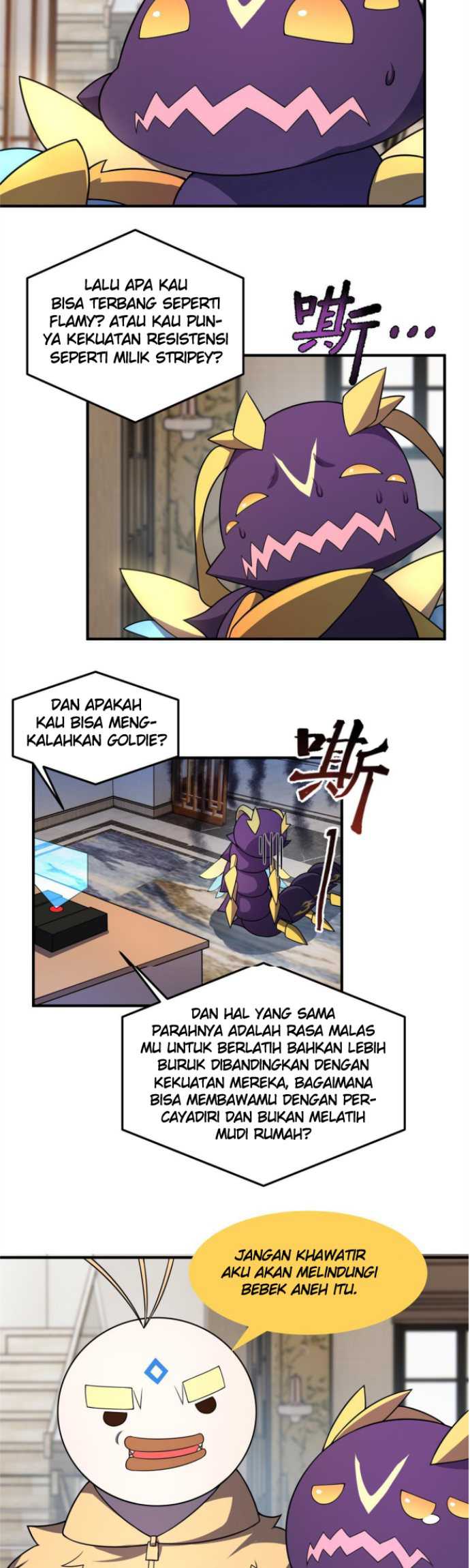 Toaru Ossan no VRMMO Katsudouki Chapter 70 - halaman 22