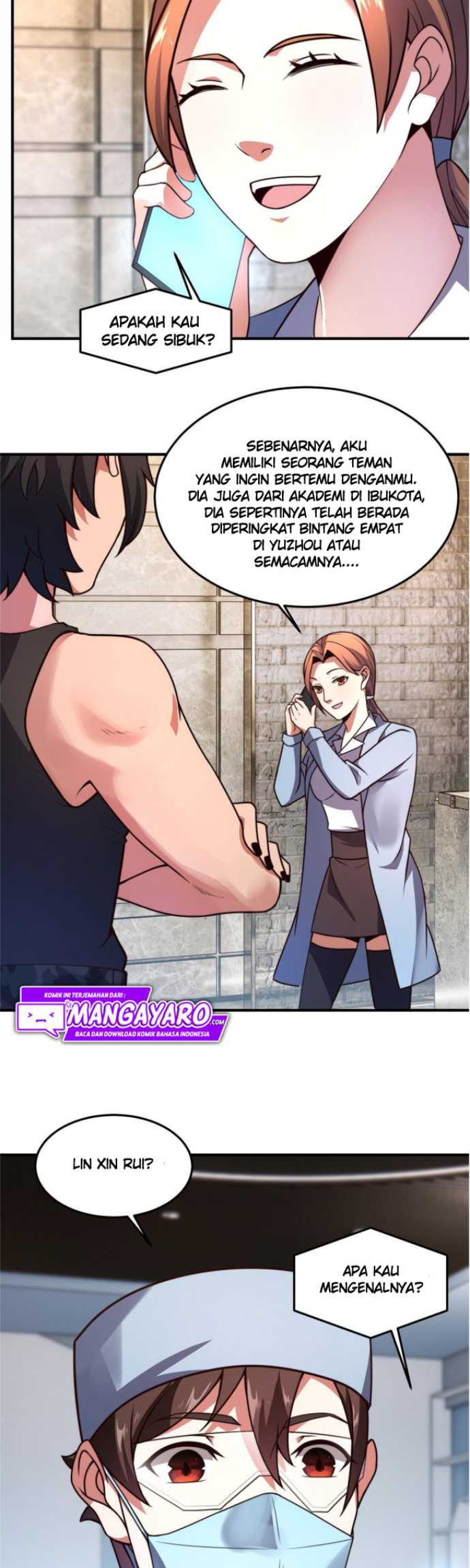 Toaru Ossan no VRMMO Katsudouki Chapter 70 - halaman 5