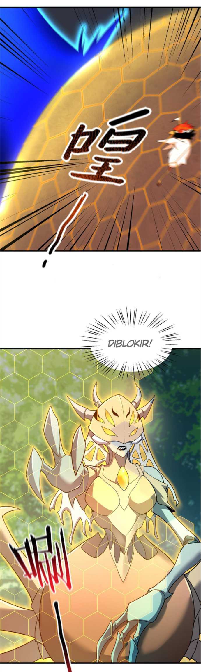 Toaru Ossan no VRMMO Katsudouki Chapter 71 - halaman 18