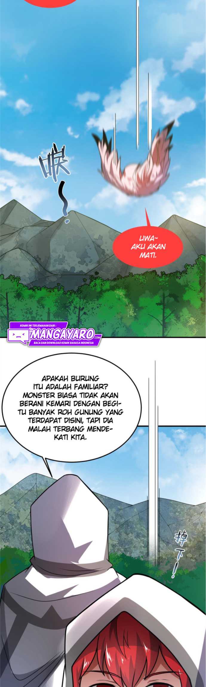 Toaru Ossan no VRMMO Katsudouki Chapter 71 - halaman 7