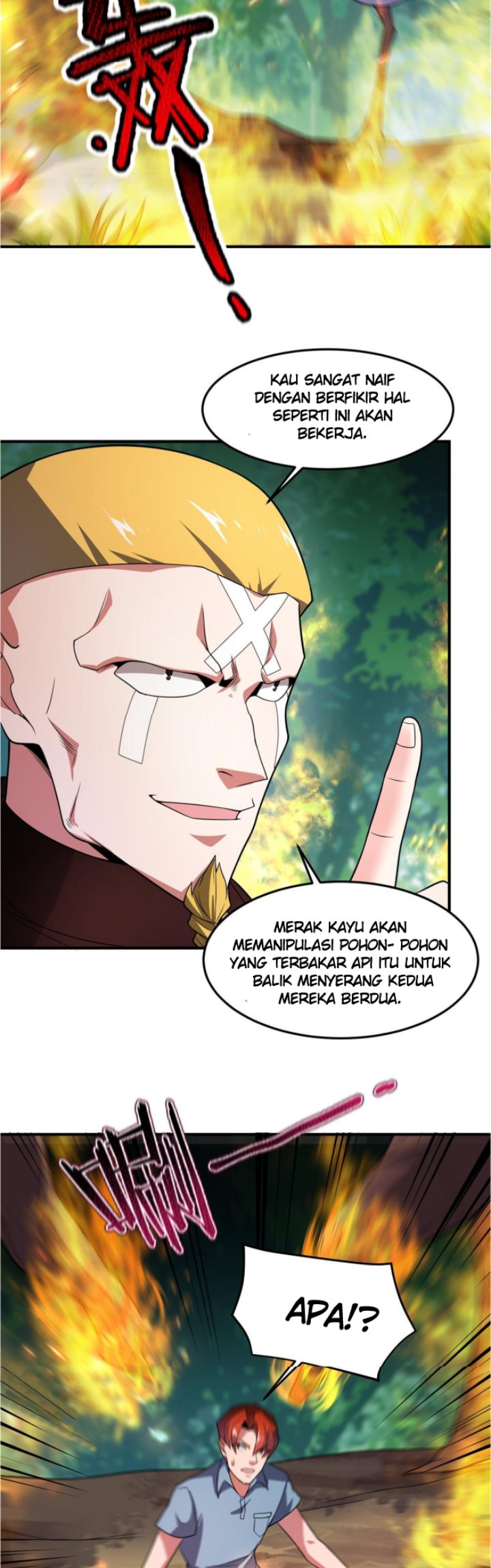 Toaru Ossan no VRMMO Katsudouki Chapter 72 - halaman 13