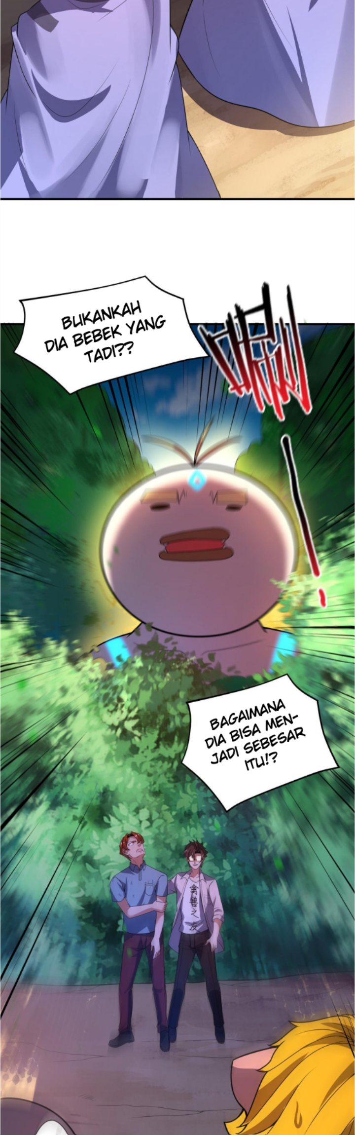 Toaru Ossan no VRMMO Katsudouki Chapter 72 - halaman 22