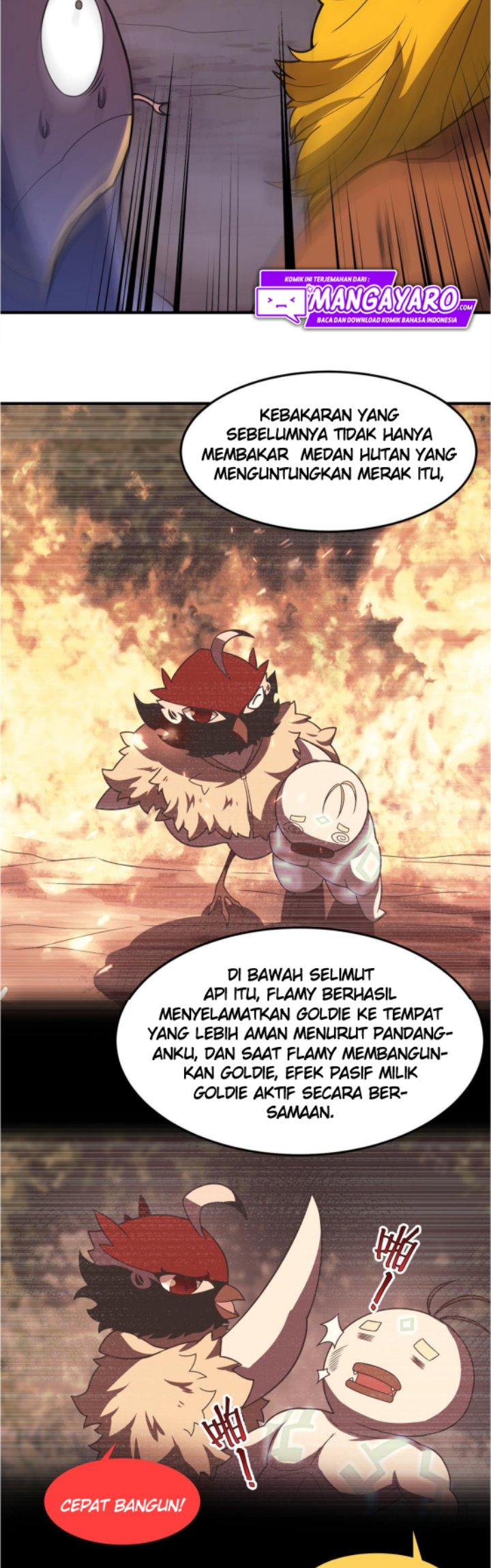 Toaru Ossan no VRMMO Katsudouki Chapter 72 - halaman 23