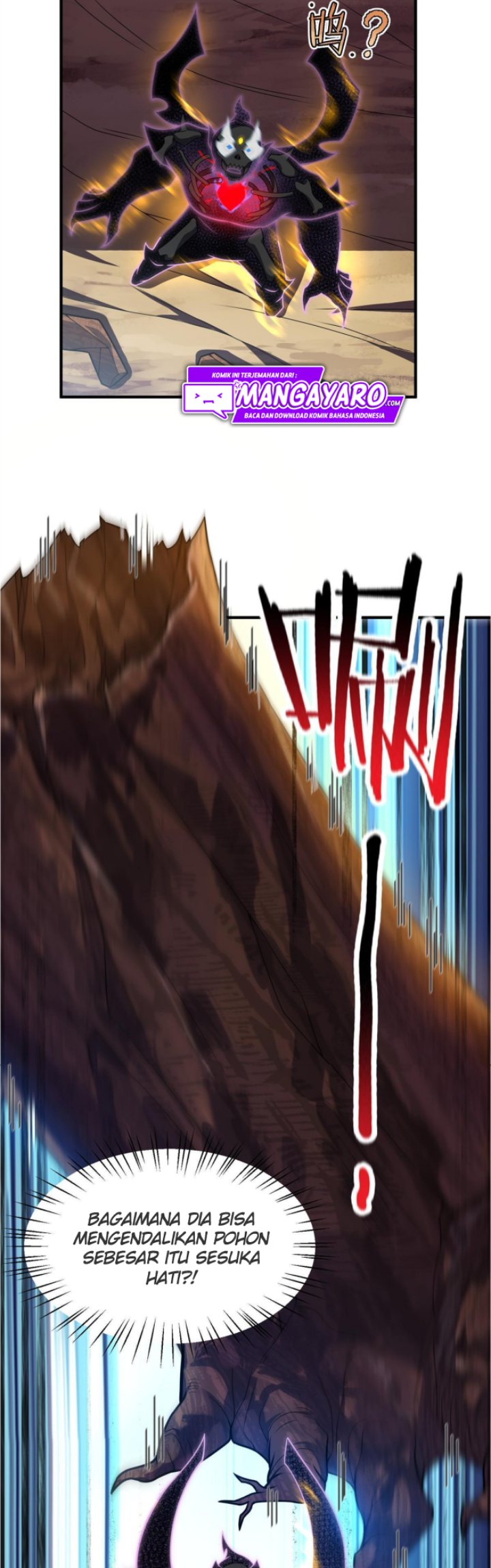 Toaru Ossan no VRMMO Katsudouki Chapter 72 - halaman 8