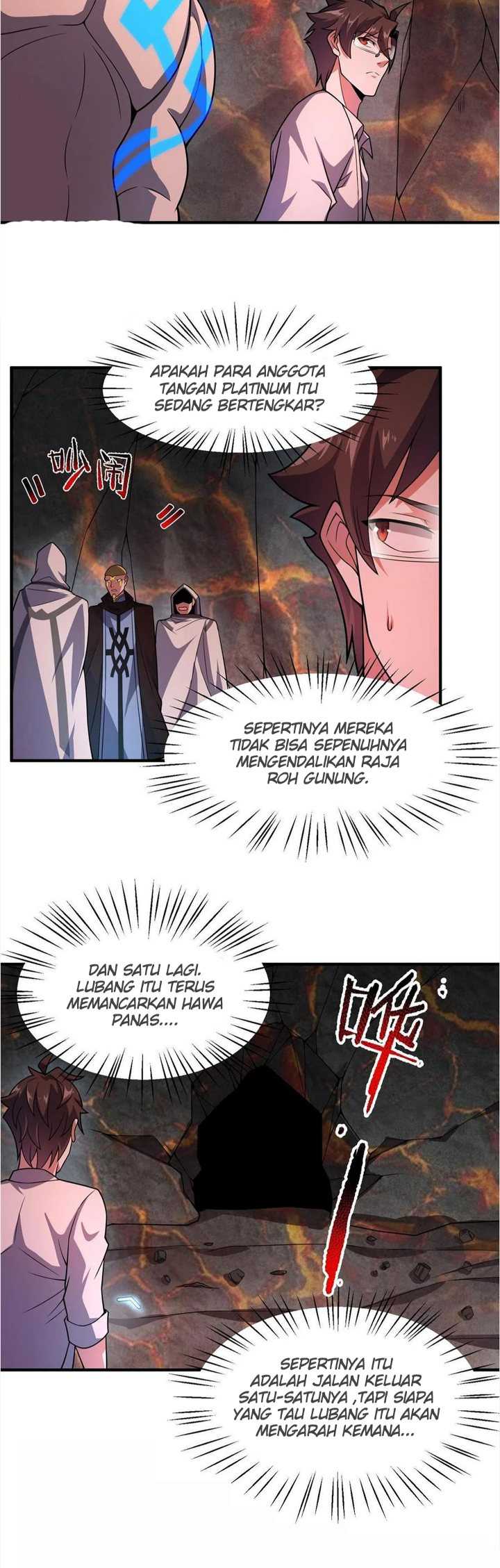 Toaru Ossan no VRMMO Katsudouki Chapter 73 - halaman 15