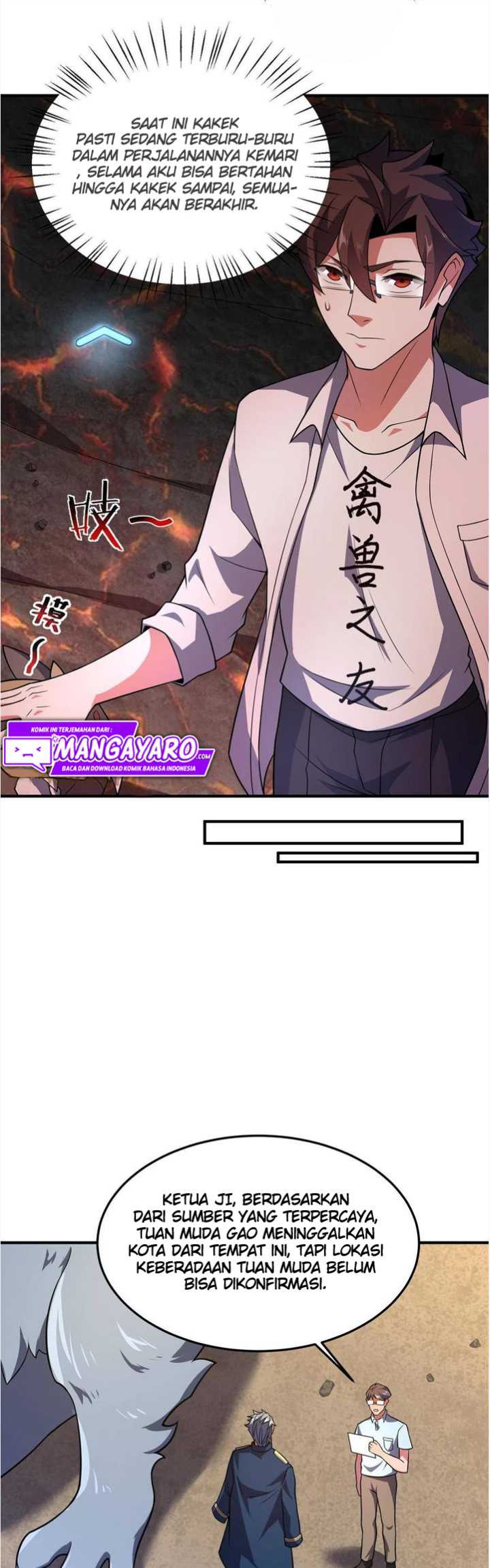 Toaru Ossan no VRMMO Katsudouki Chapter 73 - halaman 16