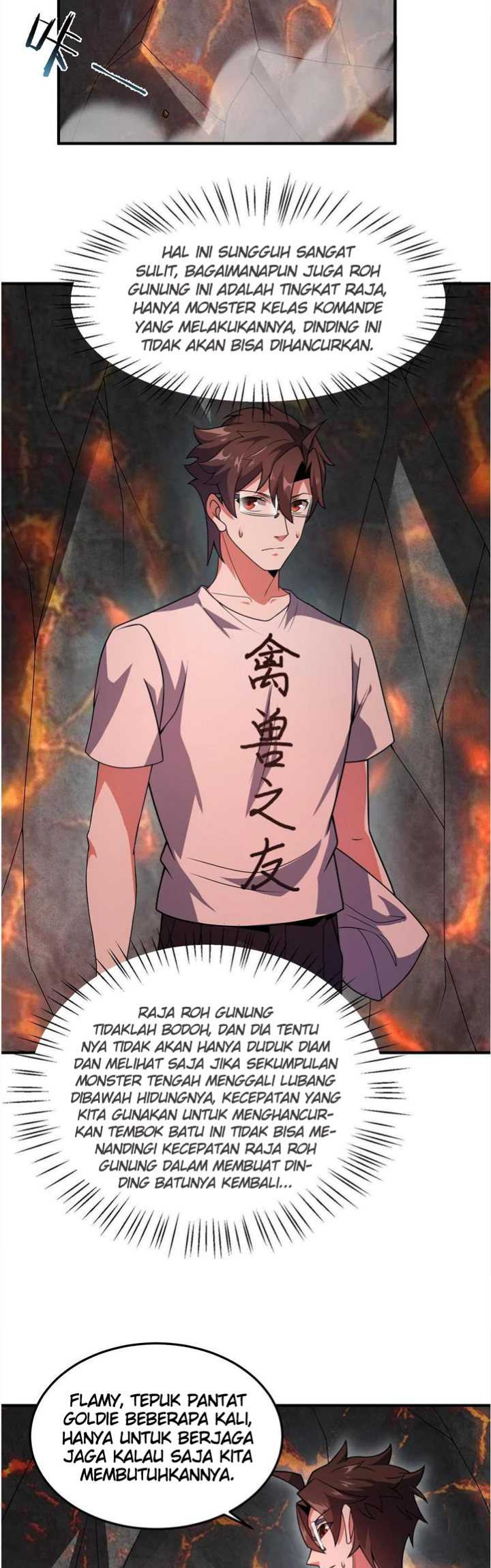 Toaru Ossan no VRMMO Katsudouki Chapter 73 - halaman 20