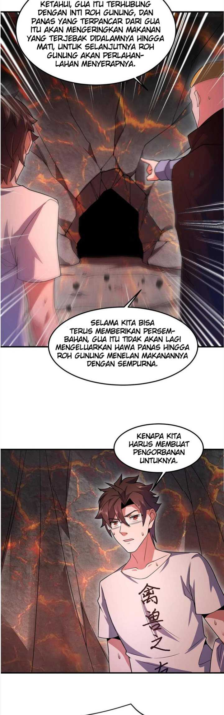 Toaru Ossan no VRMMO Katsudouki Chapter 73 - halaman 23