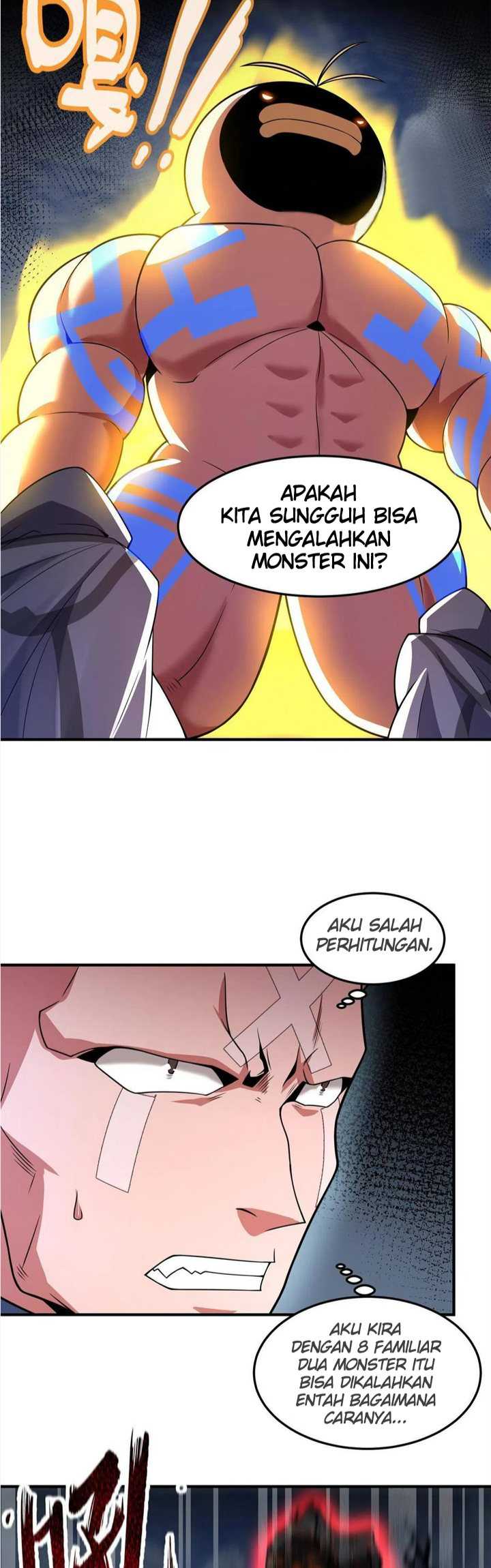 Toaru Ossan no VRMMO Katsudouki Chapter 73 - halaman 7