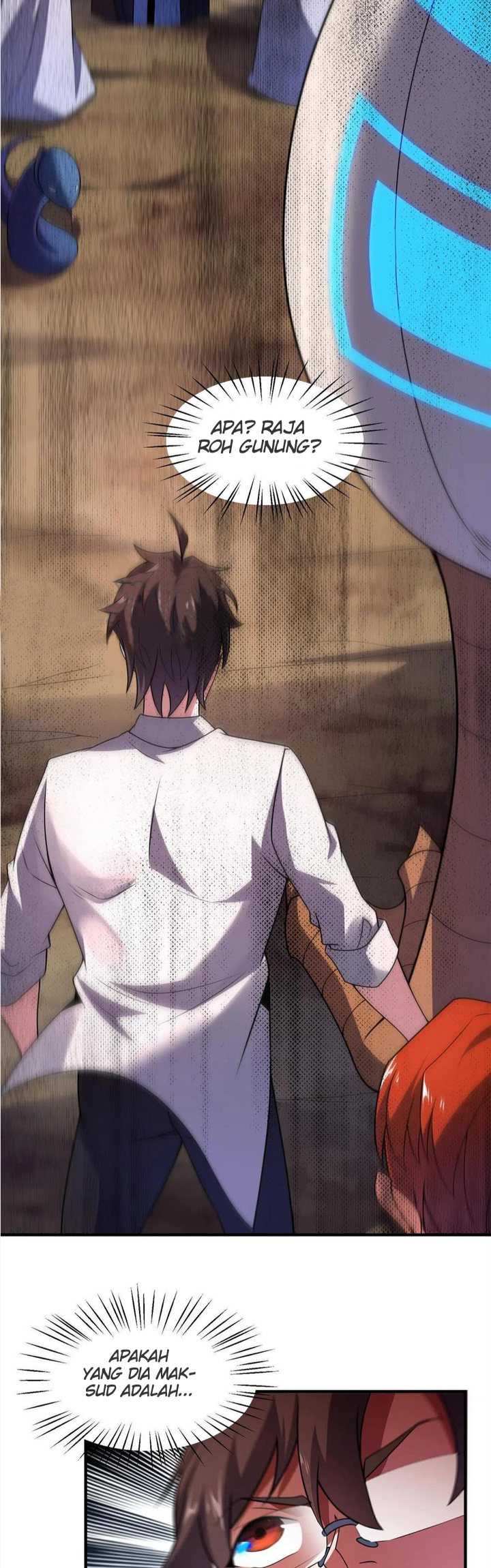 Toaru Ossan no VRMMO Katsudouki Chapter 73 - halaman 9