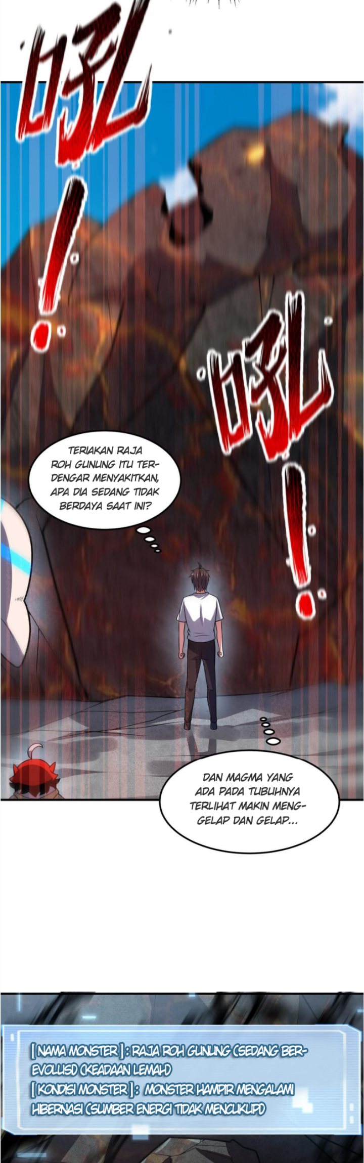 Toaru Ossan no VRMMO Katsudouki Chapter 74 - halaman 12