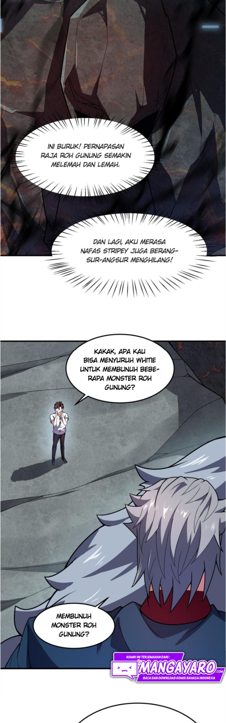Toaru Ossan no VRMMO Katsudouki Chapter 74 - halaman 13