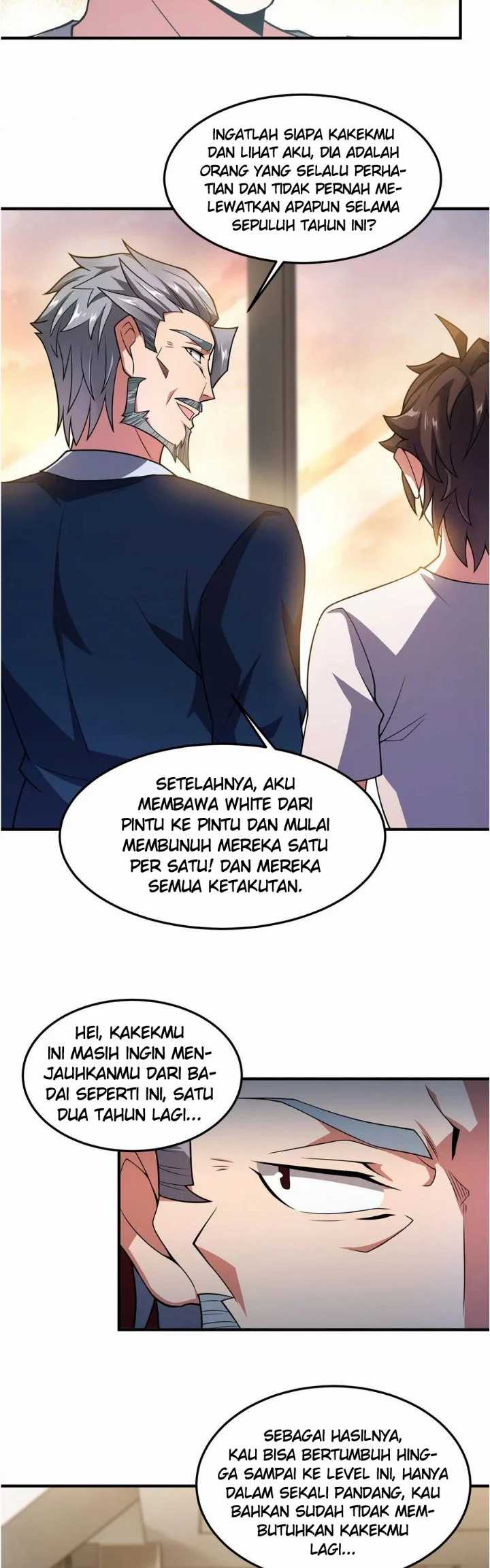 Toaru Ossan no VRMMO Katsudouki Chapter 75 - halaman 15