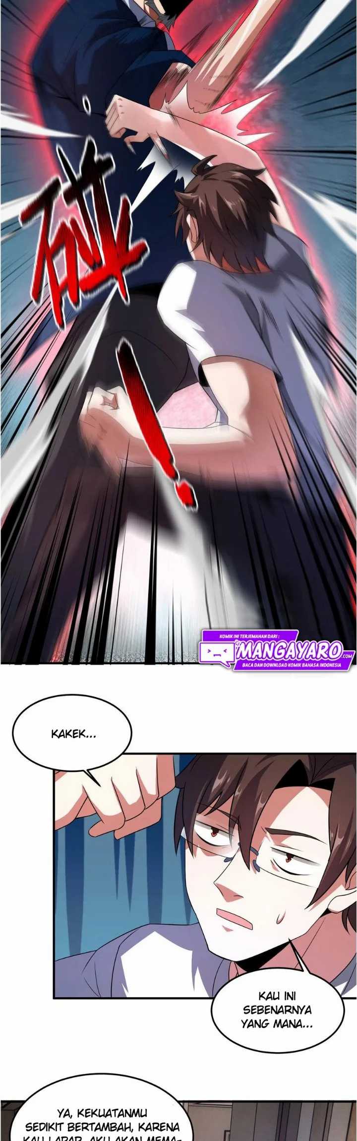 Toaru Ossan no VRMMO Katsudouki Chapter 75 - halaman 19
