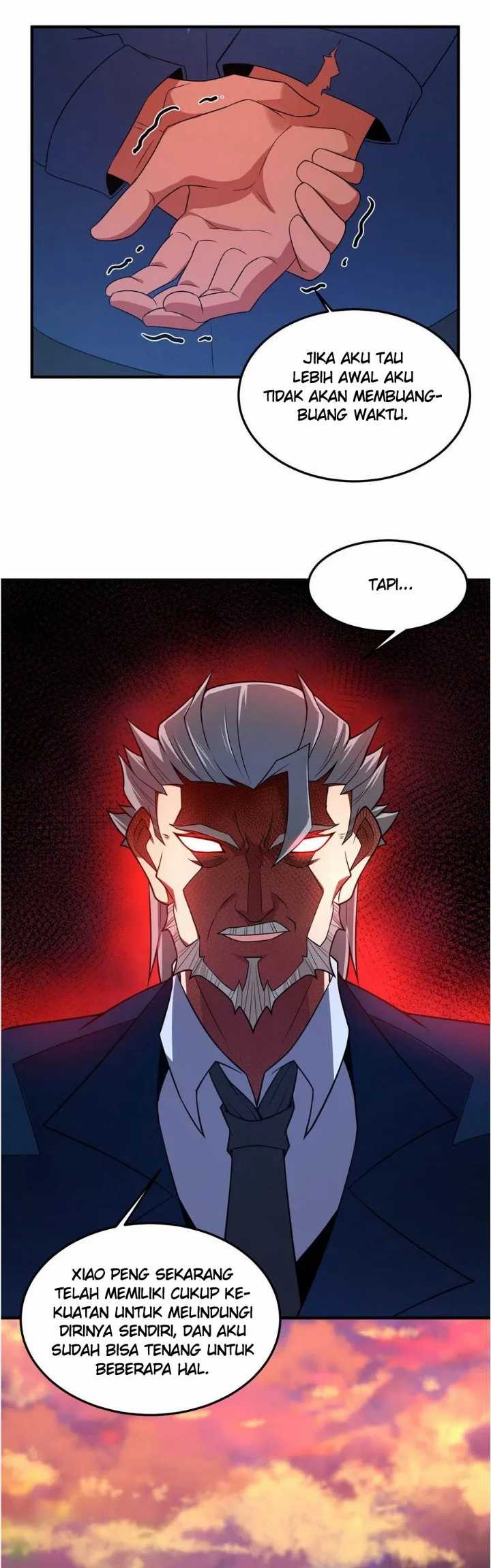 Toaru Ossan no VRMMO Katsudouki Chapter 75 - halaman 21