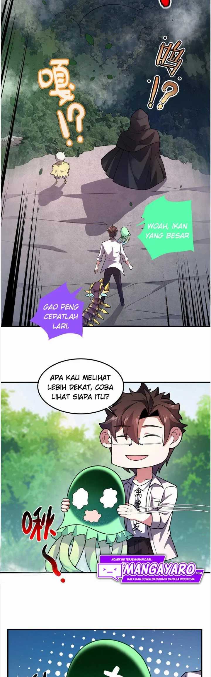Toaru Ossan no VRMMO Katsudouki Chapter 75 - halaman 6