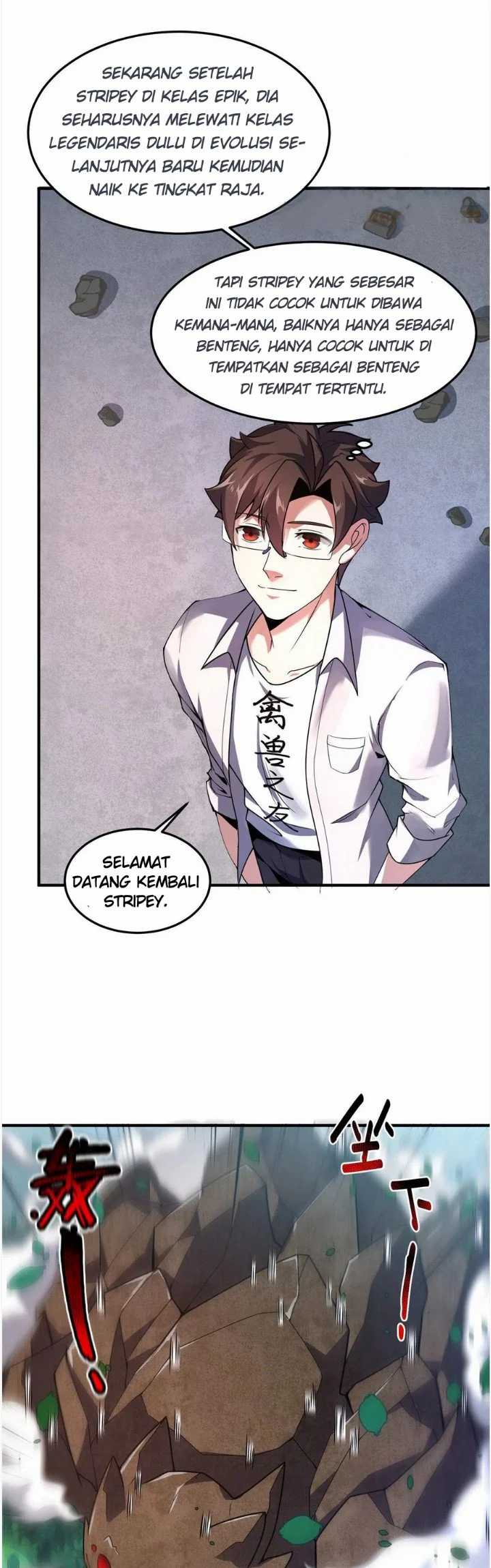 Toaru Ossan no VRMMO Katsudouki Chapter 75 - halaman 8