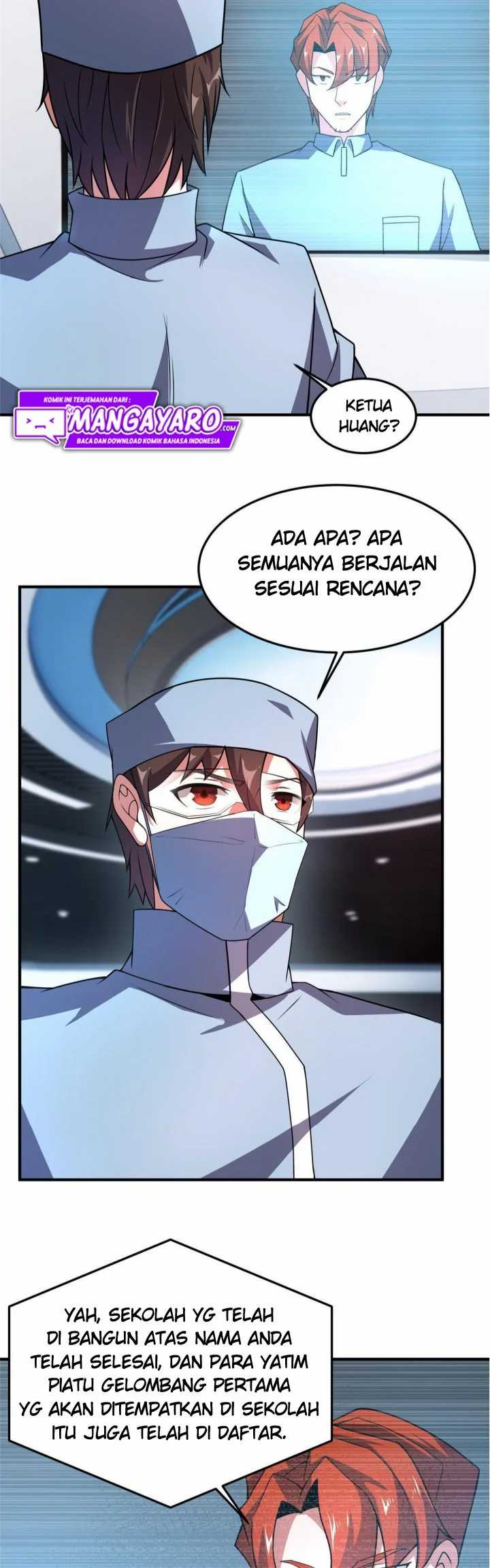 Toaru Ossan no VRMMO Katsudouki Chapter 76 - halaman 12