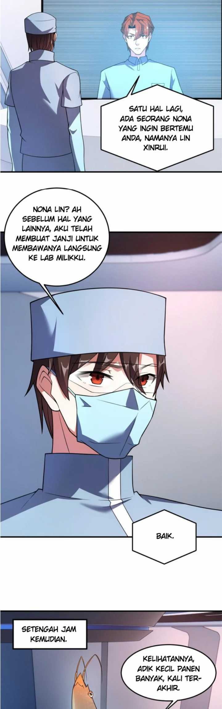 Toaru Ossan no VRMMO Katsudouki Chapter 76 - halaman 15