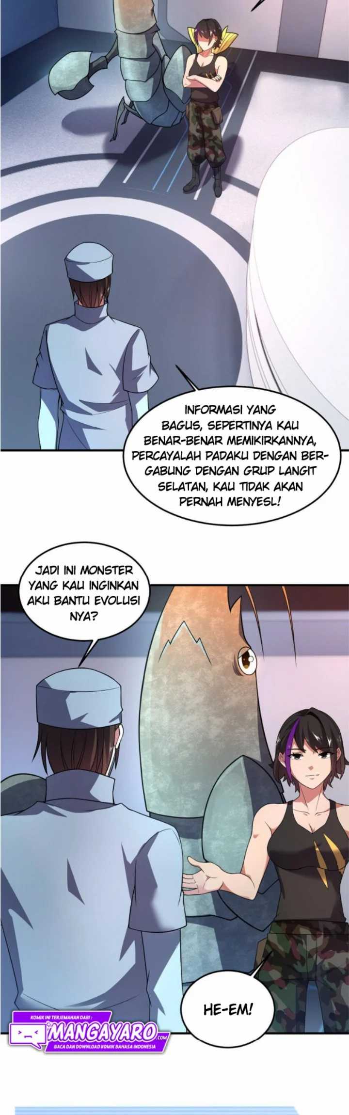 Toaru Ossan no VRMMO Katsudouki Chapter 76 - halaman 16