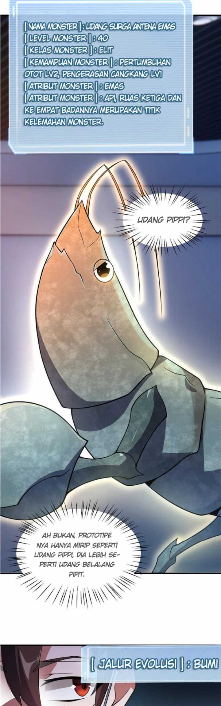 Toaru Ossan no VRMMO Katsudouki Chapter 76 - halaman 17