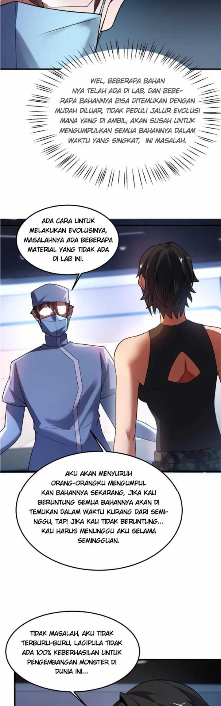 Toaru Ossan no VRMMO Katsudouki Chapter 76 - halaman 18