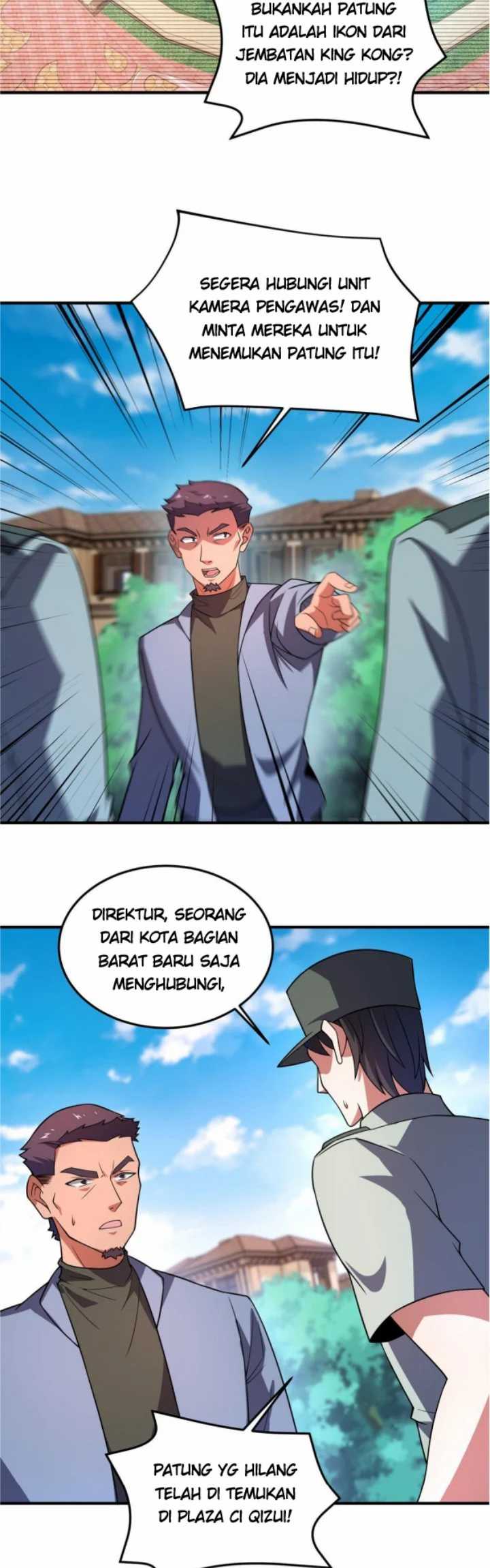 Toaru Ossan no VRMMO Katsudouki Chapter 76 - halaman 23