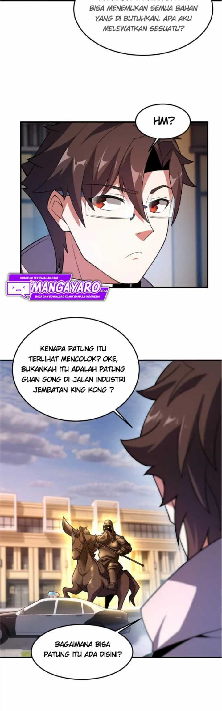 Toaru Ossan no VRMMO Katsudouki Chapter 76 - halaman 26