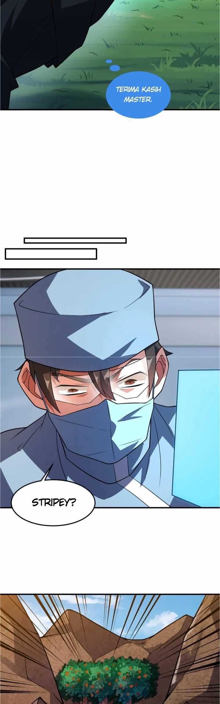 Toaru Ossan no VRMMO Katsudouki Chapter 76 - halaman 7
