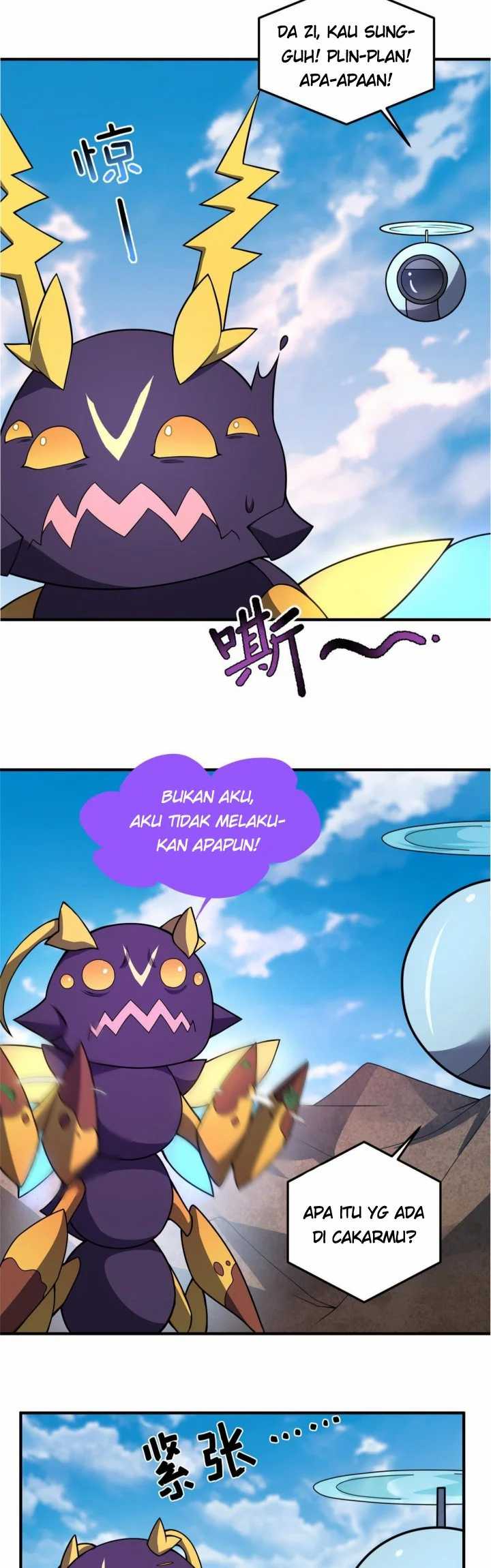 Toaru Ossan no VRMMO Katsudouki Chapter 76 - halaman 9