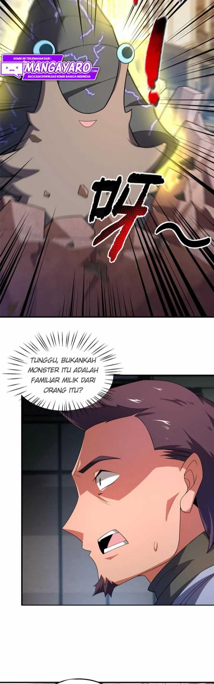 Toaru Ossan no VRMMO Katsudouki Chapter 77 - halaman 17