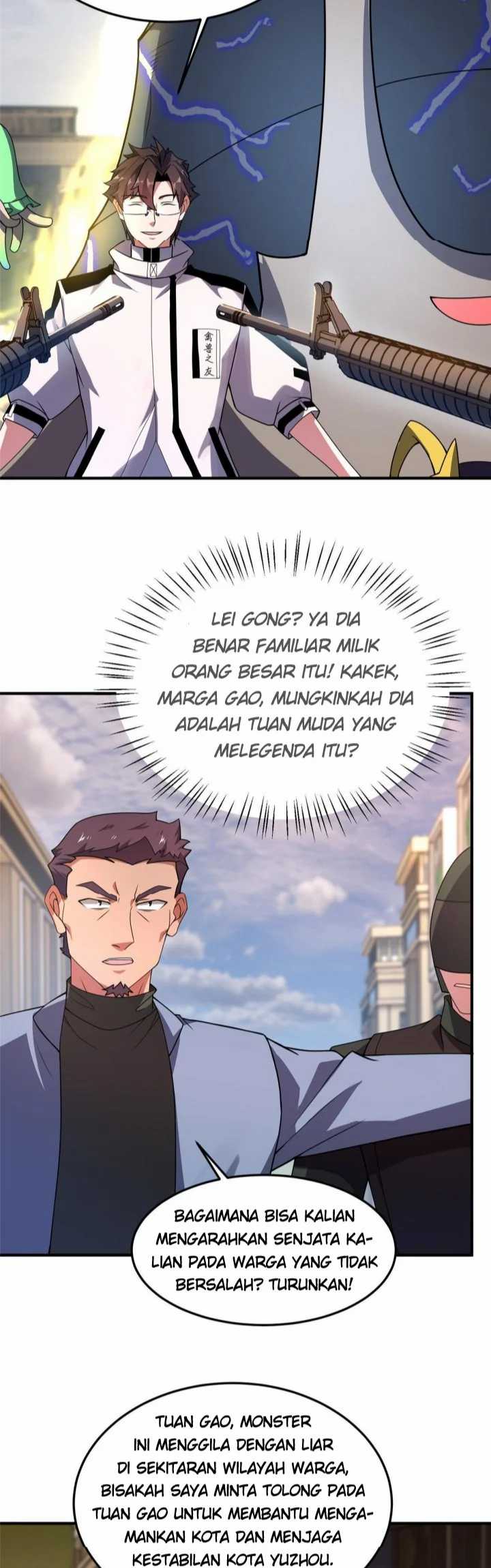 Toaru Ossan no VRMMO Katsudouki Chapter 77 - halaman 19