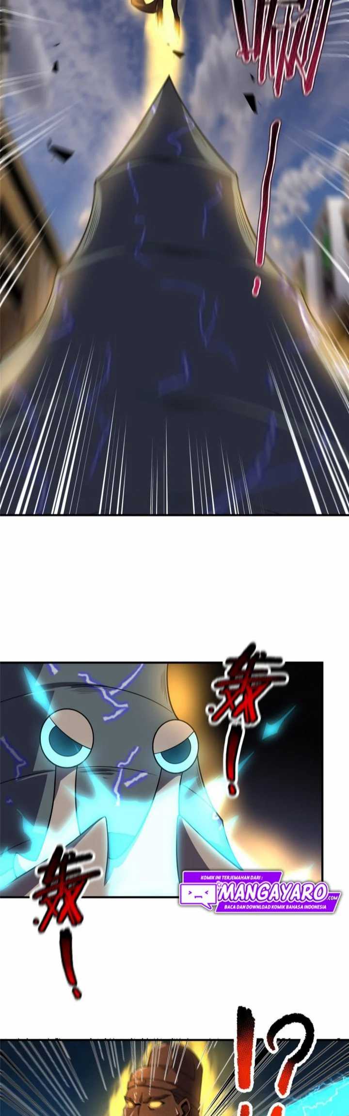 Toaru Ossan no VRMMO Katsudouki Chapter 77 - halaman 24