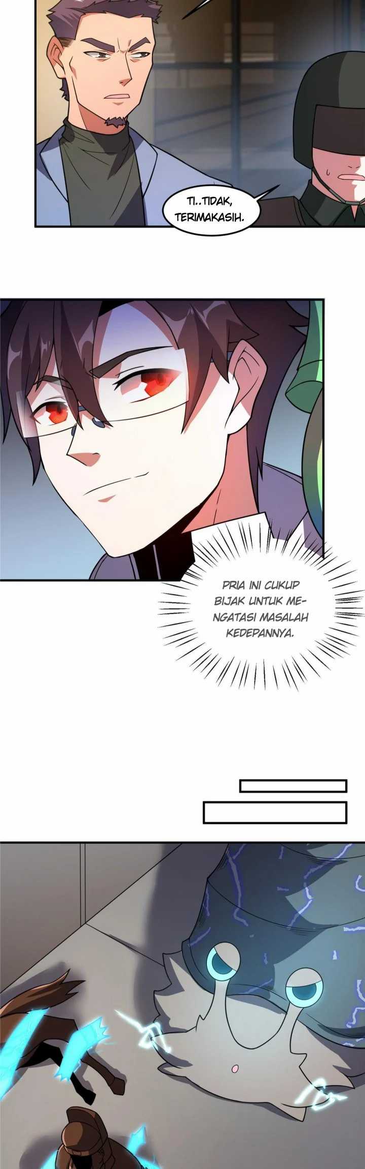Toaru Ossan no VRMMO Katsudouki Chapter 77 - halaman 28