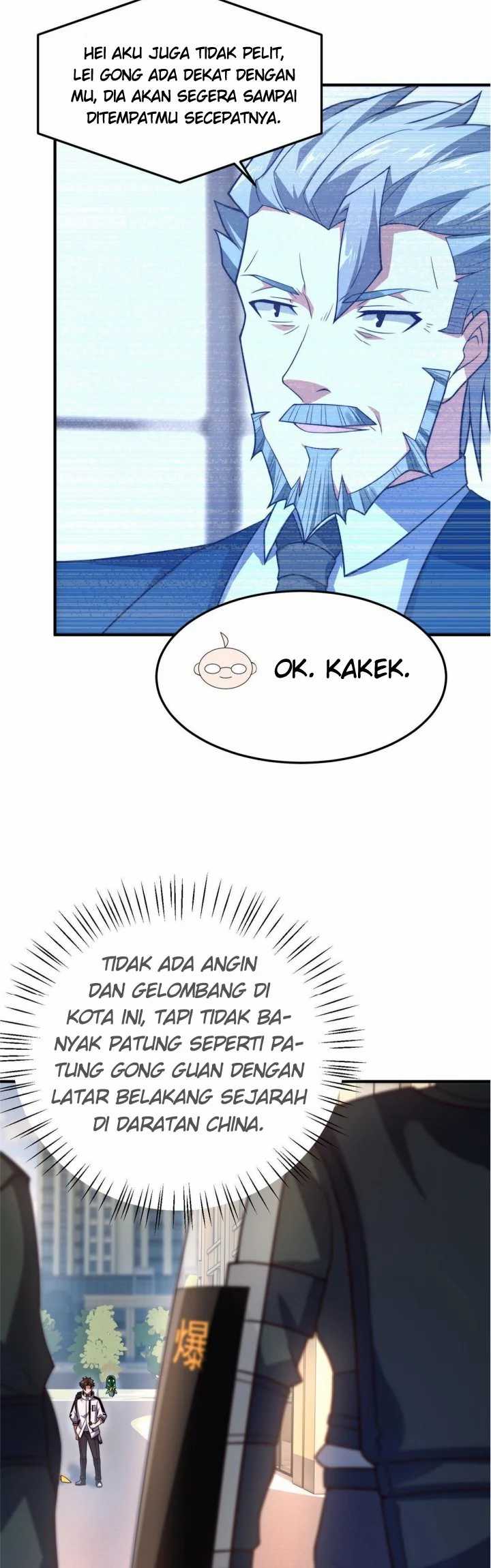 Toaru Ossan no VRMMO Katsudouki Chapter 77 - halaman 6